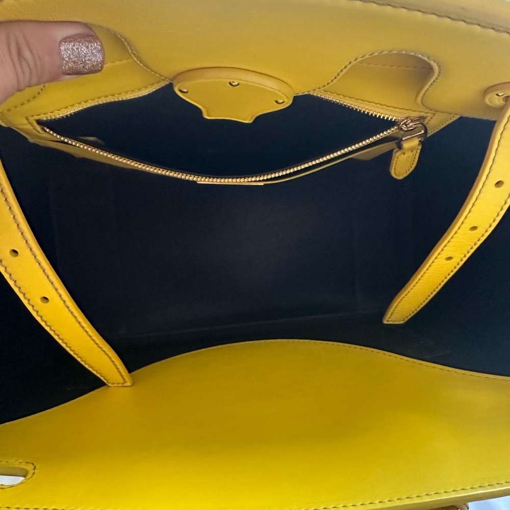 Ralph Lauren Handbag - Picture 5 of 6